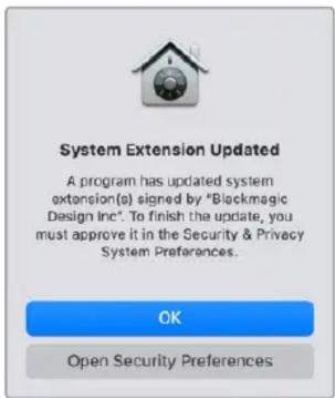 Blackmagic Design DeckLink Quad HDMI 4K - Erstmalige Installation auf Mac OS - 1