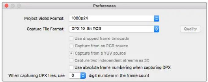 Blackmagic Design DeckLink Quad HDMI 4K - Capture DPX - 1