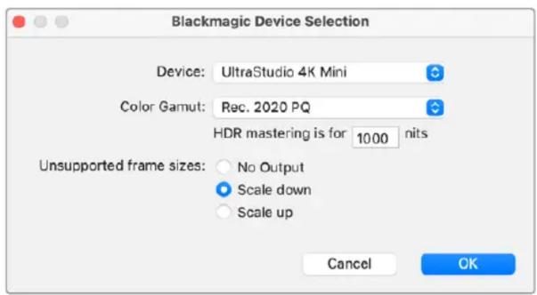 Blackmagic Design DeckLink Quad HDMI 4K - Contrôle de périphérique - 2
