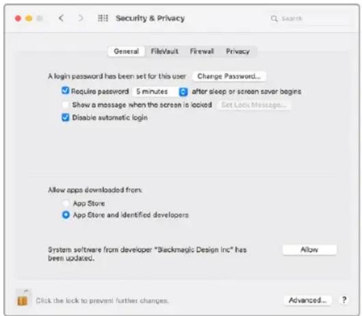 Blackmagic Design DeckLink Quad HDMI 4K - Erstmalige Installation auf Mac OS - 2