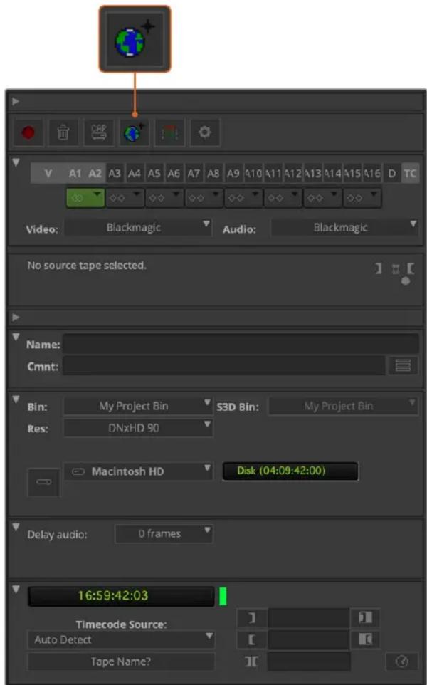 Blackmagic Design DeckLink Quad HDMI 4K - Captura de Dispositivos Não Controláveis - 1