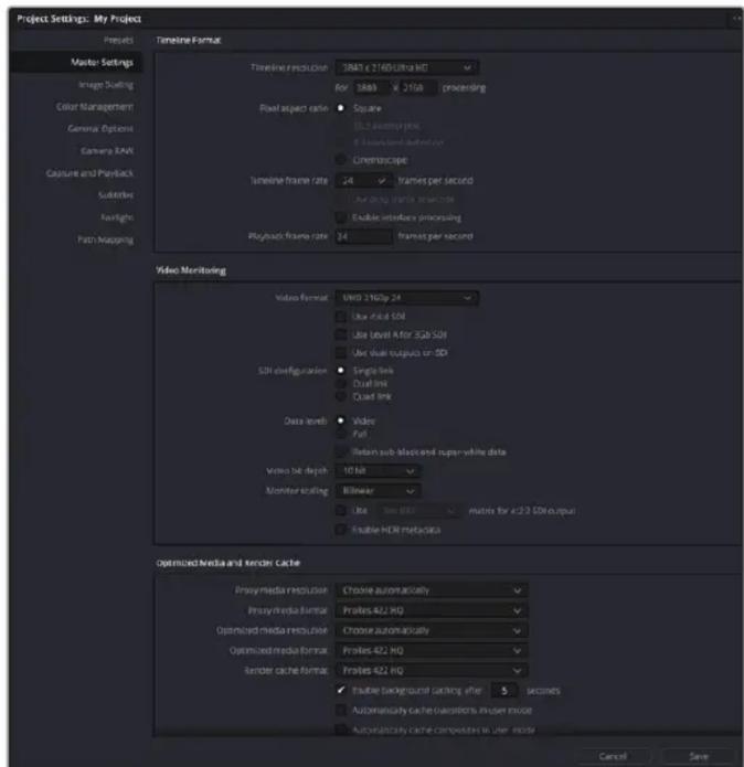 Blackmagic Design DeckLink Quad HDMI 4K - 설정하기 - 1