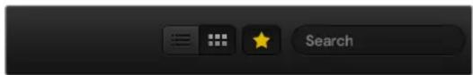 Blackmagic Design DeckLink Quad HDMI 4K - Selezionare le clip per la masterizzazione - 1