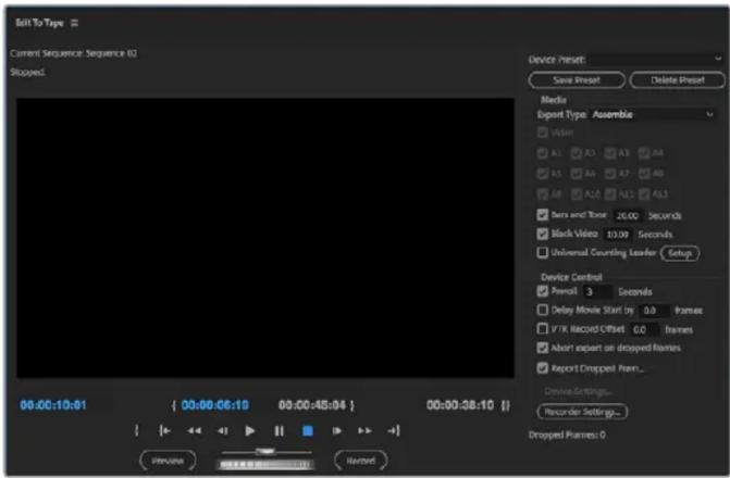 Blackmagic Design DeckLink Quad HDMI 4K - Exportar para Fita - 1