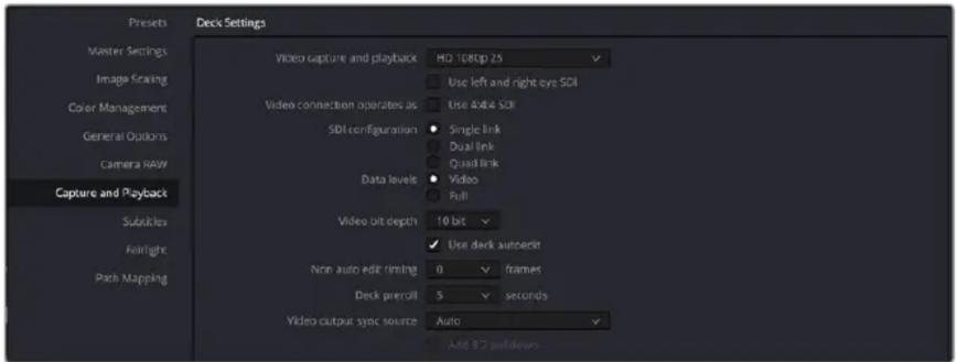 Blackmagic Design DeckLink Quad HDMI 4K - Configuración - 1
