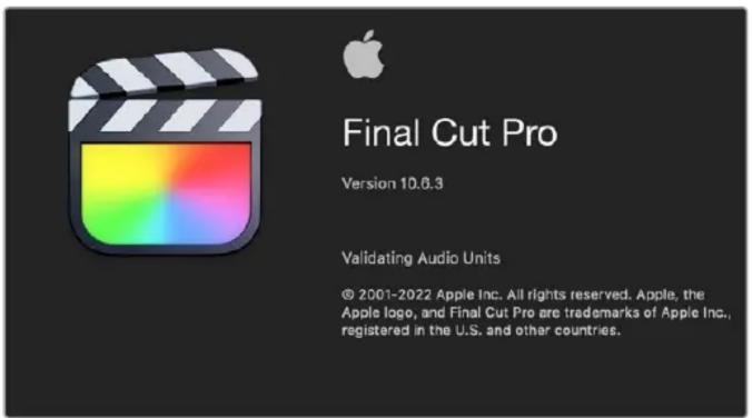 Blackmagic Design DeckLink Quad HDMI 4K - Final Cut Pro - 1