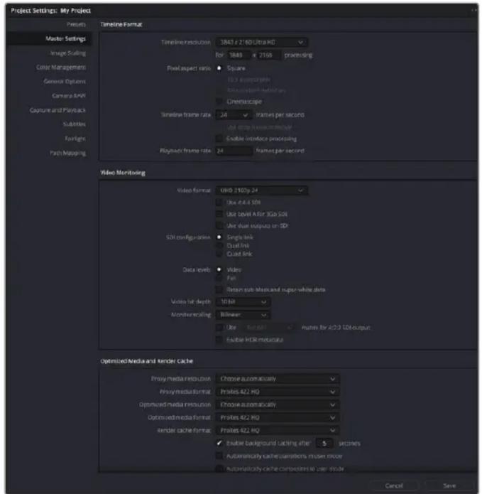 Blackmagic Design DeckLink Quad HDMI 4K - Configurazione - 1