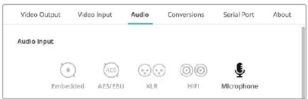 Blackmagic Design DeckLink Quad HDMI 4K - -Microphone - 1