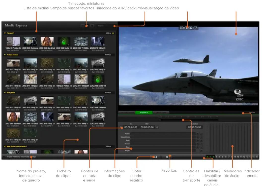 Blackmagic Design DeckLink Quad HDMI 4K - Captura 3D - 3