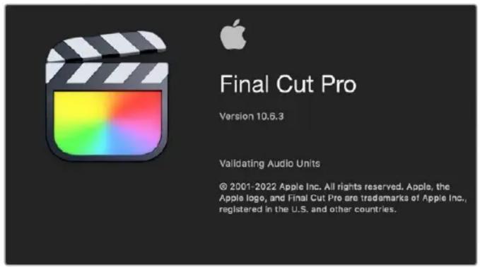 Blackmagic Design DeckLink Quad HDMI 4K - Final Cut Pro - 1