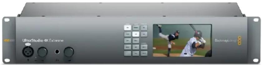 Blackmagic Design DeckLink Quad HDMI 4K - Введение - 1