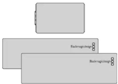 Blackmagic Design DeckLink Quad HDMI 4K - 목차 - 2