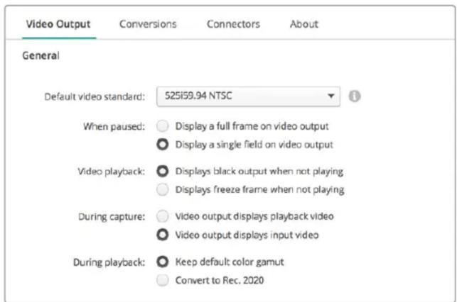 Blackmagic Design DeckLink Quad HDMI 4K - DuringPlayback - 1