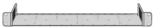 Blackmagic Design DeckLink Quad HDMI 4K - Blackmagic Universal Rack Shelf - 2