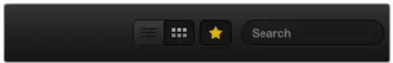 Blackmagic Design DeckLink Quad HDMI 4K - Sélectionner les clips à masteriser - 1