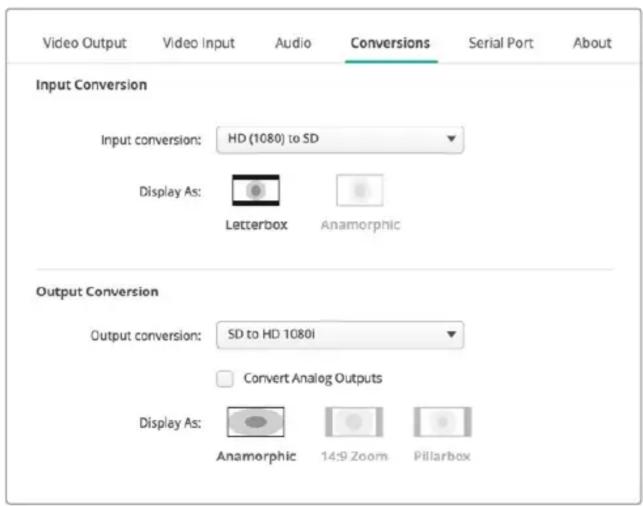 Blackmagic Design DeckLink Quad HDMI 4K - Display As (显示为) - 1