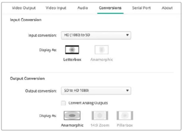 Blackmagic Design DeckLink Quad HDMI 4K - Display As - 1