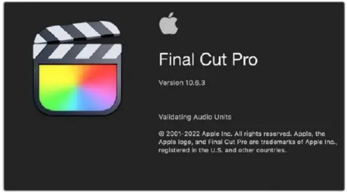 Blackmagic Design DeckLink Quad HDMI 4K - Final Cut Pro - 1