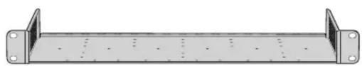 Blackmagic Design DeckLink Quad HDMI 4K - Blackmagic Universal Rack Shelf - 2