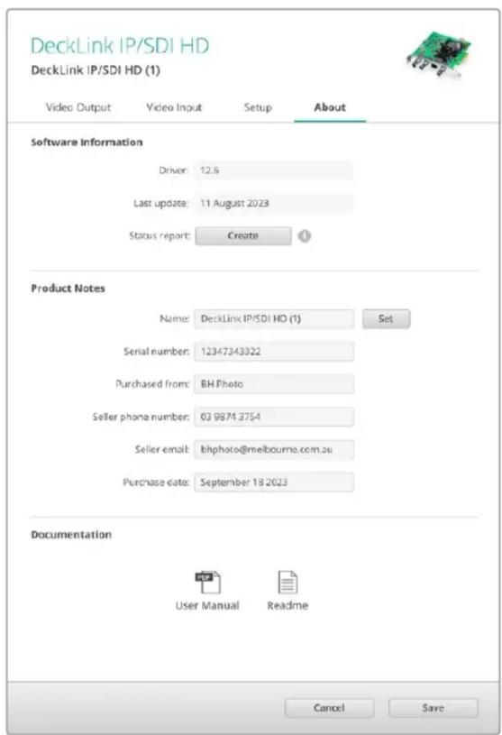 Blackmagic Design DeckLink Quad HDMI 4K - Product Notes - 1