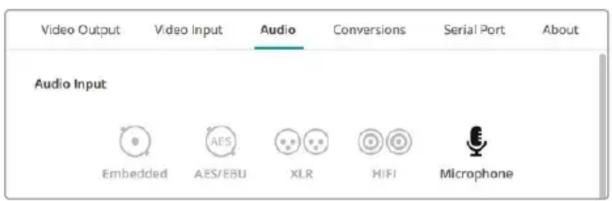 Blackmagic Design DeckLink Quad HDMI 4K - - Micrófono - 1