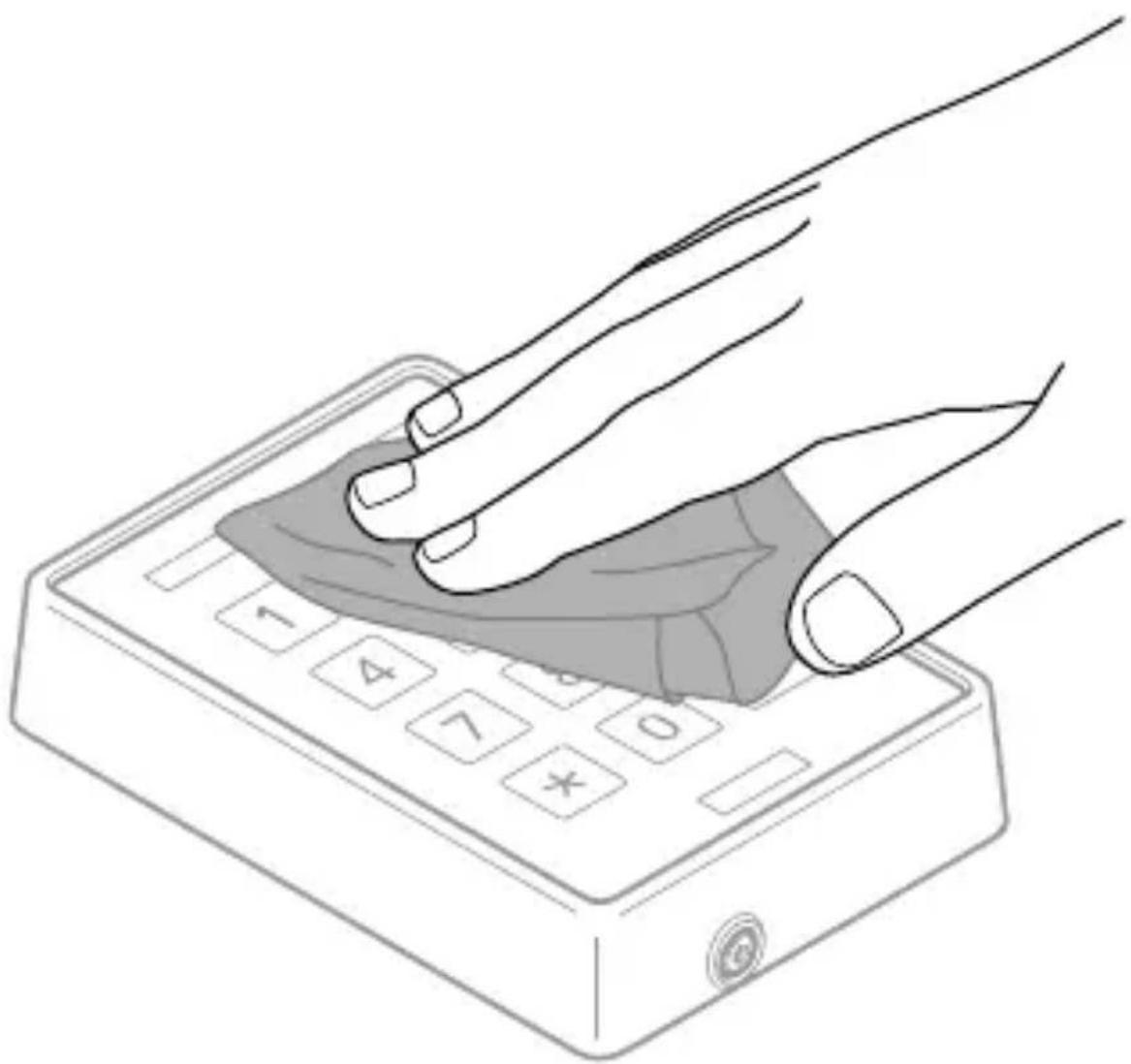 AXIS TA4401 - 1.1 - 1