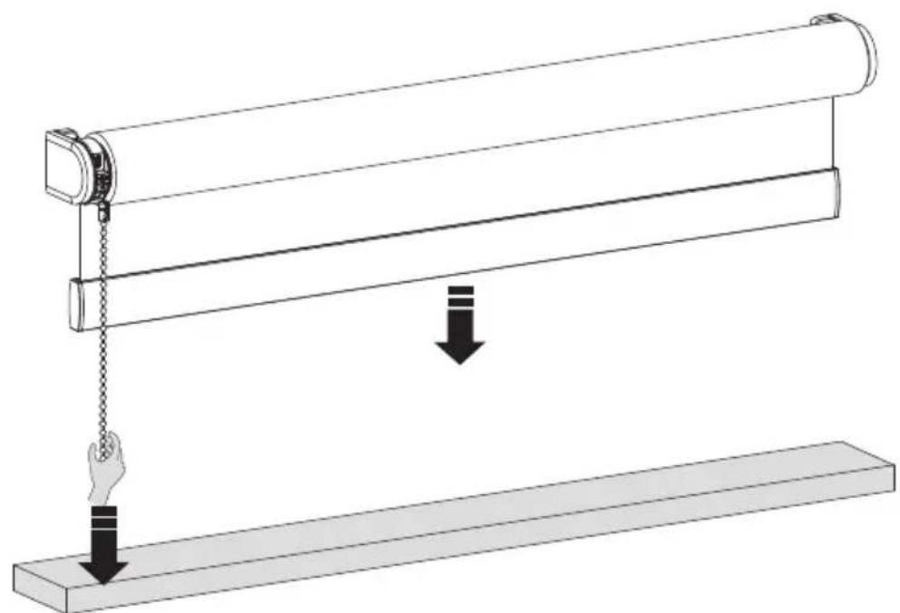 MOTION CMD02P - Endlagen einstellen - 1
