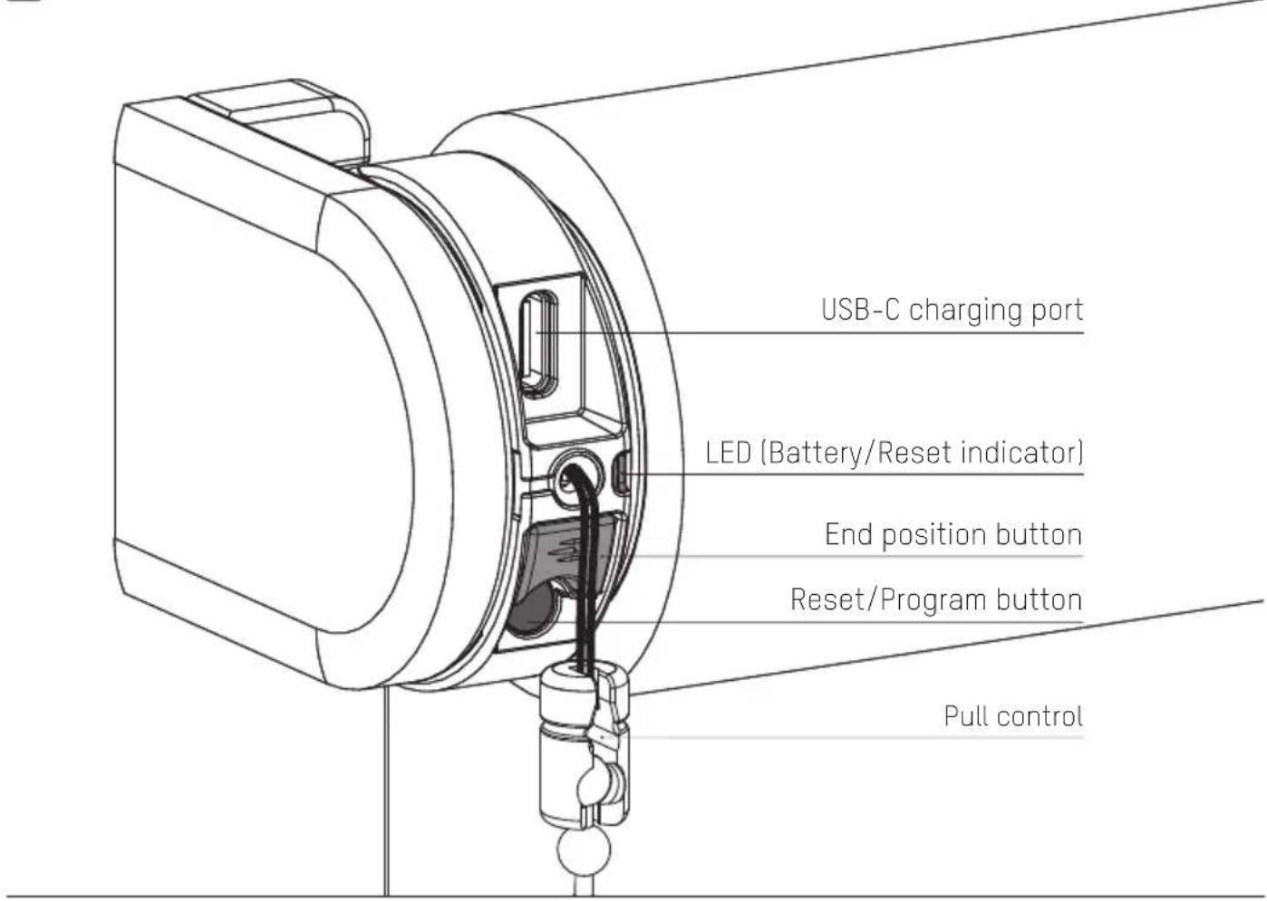 MOTION CMD02P - Important Installation instructions - 1