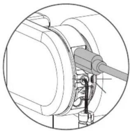 MOTION CMD02P - Rolgordijn opladen - 5