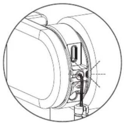 MOTION CMD02P - Recharge the blind - 1
