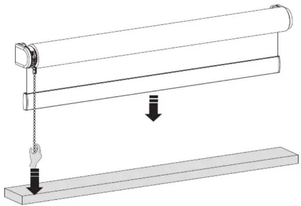 MOTION CMD02P - Ustawianie potożen krańcowych - 1
