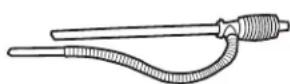 Toyotomi FF55T - STANDARTEILE FÜR DIE MONTAGE - 11