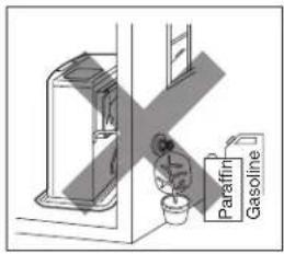 Toyotomi FF55T - INSTALLATION ADVICE - 4