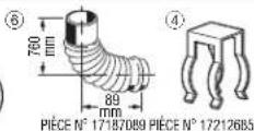 Toyotomi FF55T - KIT D'EXTENSION - 3
