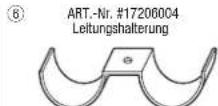 Toyotomi FF55T - ERWEITERUNGSSATZ - 4