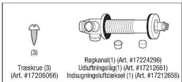 Toyotomi FF55T - STANDARDINSTALLATIONSDELE - 4