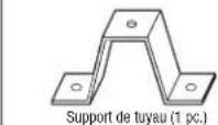 Toyotomi FF55T - KIT D'EXTENSION - 7