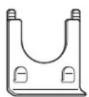 Toyotomi FF55T - STANDARD INSTALLATION PARTS - 3