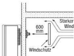 Toyotomi FF55T - HINWEISE FÜR DEN AUFBAU - 2