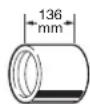 Toyotomi FF55T - STANDARDINSTALLATIONSDELE - 15