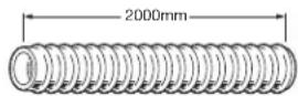Toyotomi FF55T - 17187089 - 6