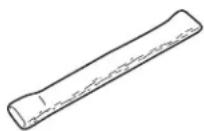 Toyotomi FF55T - STANDARD INSTALLATION PARTS - 7
