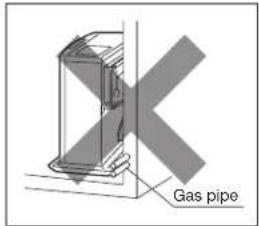 Toyotomi FF55T - INSTALLATION ADVICE - 5