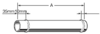 Toyotomi FF55T - STANDARDINSTALLATIONSDELE - 9