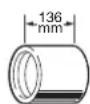 Toyotomi FF55T - Accessoire N° de référence Application - 8