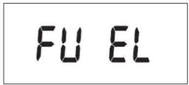 Toyotomi FF55T - BRANDSTOFINDICATOR (FF-55T) - 2