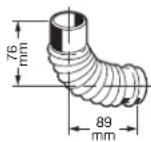 Toyotomi FF55T - ACCESSOIRES - 4