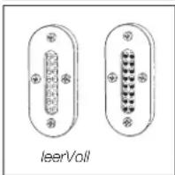 Toyotomi FF55T - COMMANDES DE FONC TIONNEMENT ET NOMS DES COMPOSANTS - 3
