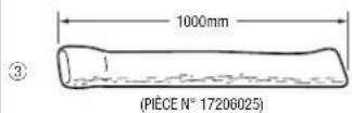 Toyotomi FF55T - KIT D'EXTENSION - 6