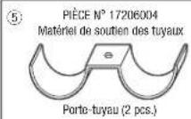 Toyotomi FF55T - KIT D'EXTENSION - 5